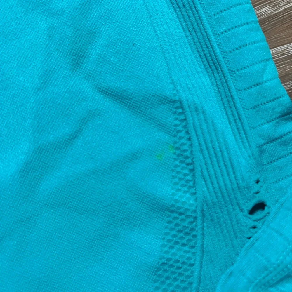 Gymshark Teal Active Leggings - Picture 4 of 5